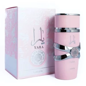 Lattafa YARA Eau de Parfum Femme - 100 ml Ward Mall Tunisie