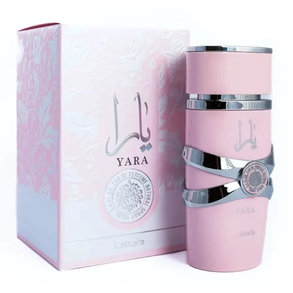 Lattafa YARA Eau de Parfum Femme - 100 ml Ward Mall Tunisie